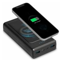 SBS Wireless Powerbank SBS 20.000 mAh 10W - thumbnail