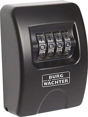 Burg Wächter 37990 KEY SAFE 10 SB Sleutelkluis Cijferslot - thumbnail