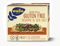Knackebrot met sesam en zeezout glutenvrij - thumbnail