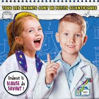 Génius Science - Ik ben een kleine wetenschapper - vanaf 5 jaar - LISCIANI - thumbnail