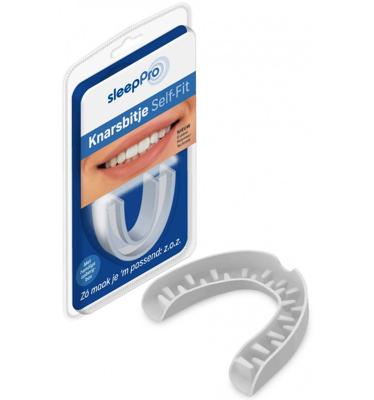 SleepPro Knarsbitje Self-Fit SleepPro Knarsbitje Self-Fit