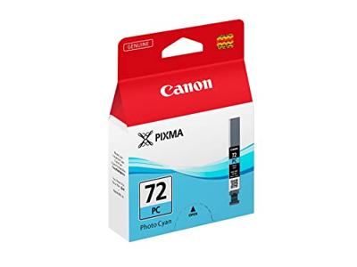 Canon Inktcartridge PGI-72 PC Origineel Foto cyaan 6407 B 001