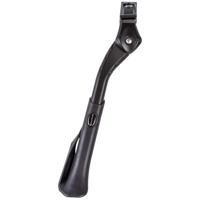 M-Wave zijstandaard verstelbaar 24 t/m 29" column c1 aluminium zwart - thumbnail