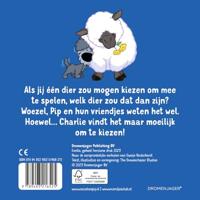 Dromenjager Publishing Woezel & pip - allemaal dieren - thumbnail