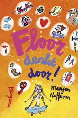 Floor denkt door - Marjon Hoffman - ebook