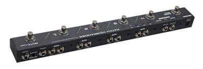 Hotone Patch Kommander Loop Switcher voor effectpedalen
