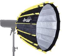 Falcon eyes opvouwbare octabox spread spb70 70 cm - thumbnail