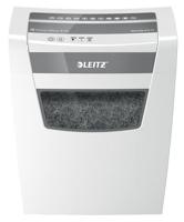 Leitz IQ Home Office S P4 EU Papierversnipperaar 8 vellen Cross cut 4 x 28 mm P-4 15 l Ook geschikt voor Paperclips, Nietjes - thumbnail