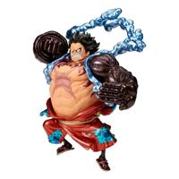 One Piece King Of Artist PVC Statue Special ver. II (A: Monkey D.Luffy (Boundman) 17 cm - thumbnail