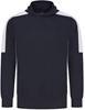 Finden+Hales FH341 Adult's Team Hoodie - Navy/White - M
