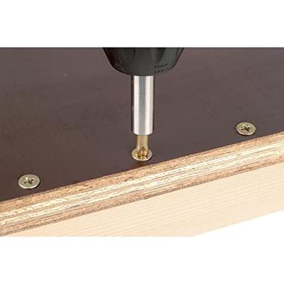 Wolfcraft Torsie TiN-bit | Kruiskop PH2 | 1 stuk - 1323000 Wolfcraft Torsie TiN-bit | Kruiskop PH2 | 1 stuk - 1323000