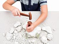 CLEMENTONI Archéo Ludic - Phosphorescent Mammoth - Wetenschap & spel - thumbnail