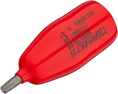 Hazet 8802KV-T20 8802KV-T20 Dopsleutelinzetstuk