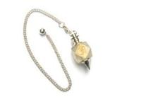 Pendel Edelsteen Bergkristal Reiki - thumbnail