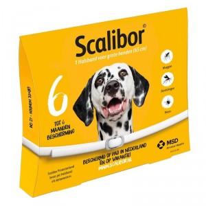 Scalibor Protectorband Large voor honden Per stuk Scalibor Protectorband Large voor honden Per stuk
