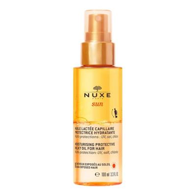Nuxe Huile Lactee Capillaire Protectrice Oil 100ml