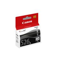 Canon inktcartridge CLI-526BK, 2.185 pagina's, OEM 4540B001, zwart - thumbnail