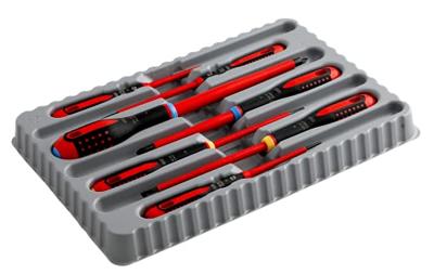 Bahco schroevendraaierset ergo vde pz-ph 7-dlg | BE-9888S - thumbnail