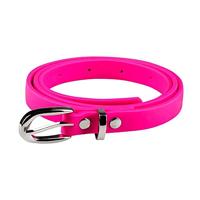 Belts neon pink - thumbnail