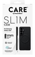 PanzerGlass PANZERGLASS - CARE SL1M Case Schwarz Samsung Galaxy S26+ Backcover Samsung Galaxy S26+ Zwart Inductieve lading - thumbnail