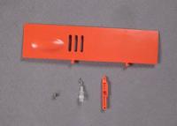 FMS - 90Mm Super Scorpion Front Landing Gear Door (FMSRA118O) - thumbnail