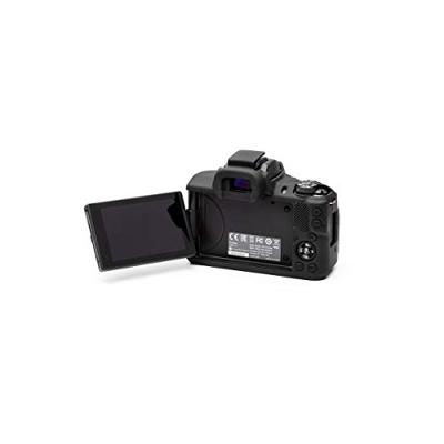 easyCover Body Cover for Canon M50 / M50 mark II Black