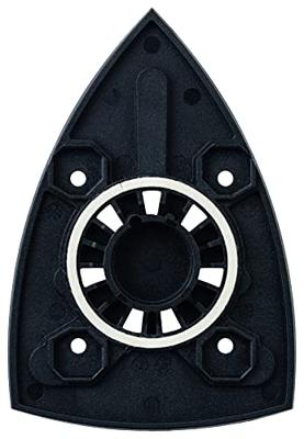 Bosch Accessoires Delta Vlakschuurplateau voor specifieke Bosch GSS Multi Schuurmachines - 2608601448