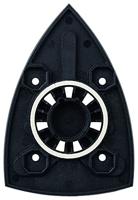 Bosch Accessoires Delta Vlakschuurplateau voor specifieke Bosch GSS Multi Schuurmachines - 2608601448 - thumbnail