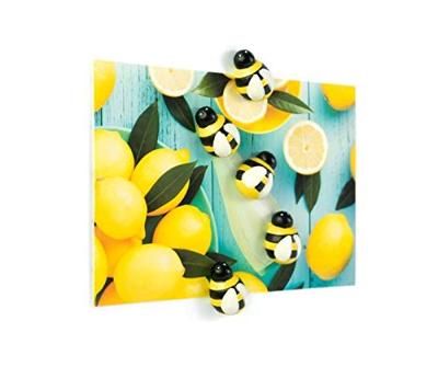 Trendform Magneet - Honingbij - set van 5