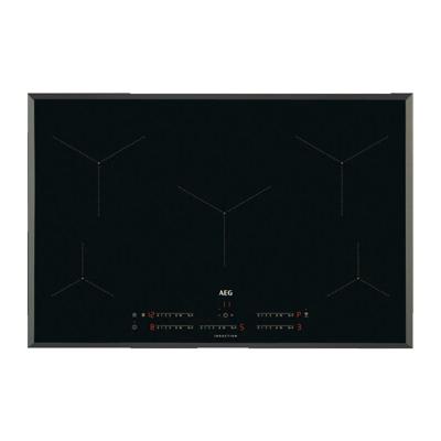 AEG IKE8543SFB RESTANT met GRATIS AEG pannenset