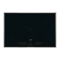 AEG IKE8543SFB RESTANT met GRATIS AEG pannenset - thumbnail