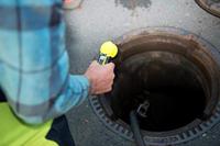 KSE-Lights KS-8890ge Handlamp werkt op batterijen LED 323 lm 250 g - thumbnail