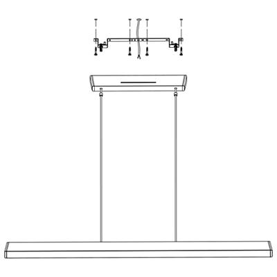 Eglo HanglampZigbee Simolaris-Z - 99603