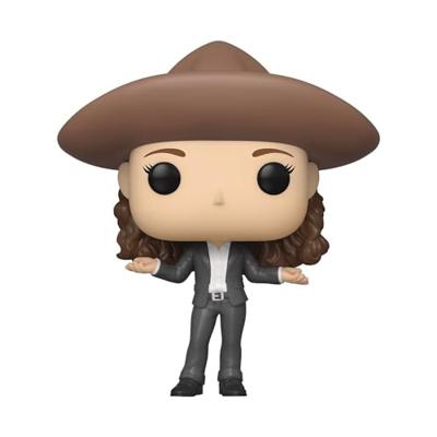 Seinfeld Funko Pop Vinyl: Elaine (Sombrero)