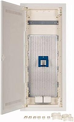 Eaton 302422 KLV-60UPM-W-F Kleine verdeelkast Inbouw (in muur) Aantal groepen = 12 Aantal rijen = 5