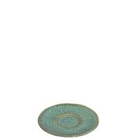 Leonardo Espresso Schotel Matera Groen ø 11 cm - thumbnail