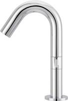 Ben Anello fonteinkraan met hendel rechts chroom - thumbnail