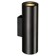 SLV Up en downlightEnola B 22cm zwart - 151800