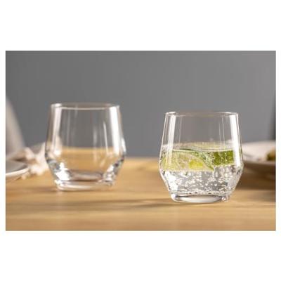 Leonardo Waterglazen Puccini - 310 ml - 6 stuks