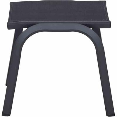 Siena Garden Tesoro M29540 Tuinkruk Aluminium Antraciet (mat), Zwart, Zilver