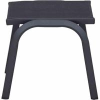 Siena Garden Tesoro M29540 Tuinkruk Aluminium Antraciet (mat), Zwart, Zilver - thumbnail