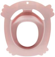 THERMOBABY Deluxe toiletverkleiner - Poederroze - thumbnail