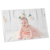 Fotolijsten 3 st voor tafel 21x29,7cm MDF zilverkleurig - thumbnail