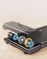 Urevo SpaceWalk Lite black loopband 400 x 1024 mm 6 km/h - thumbnail