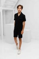 Antony Morato Marrakech Zomerset Kids Zwart - Maat 140 - Kleur: Zwart | Soccerfanshop - thumbnail