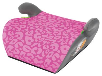 lupilu Zitverhoger auto (Grijs/roze)