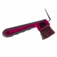 Hippo Tonic Softfun hoevenkrabber roze - thumbnail