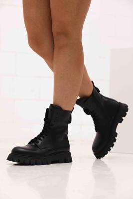 Dsquared2 79340 Laarzen Dames Zwart - Maat 38 - Kleur: Zwart | Soccerfanshop