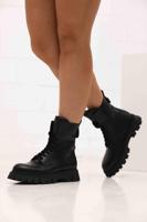 Dsquared2 79340 Laarzen Dames Zwart - Maat 38 - Kleur: Zwart | Soccerfanshop - thumbnail