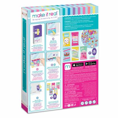 Make It Real Armbanden Snackers Machine